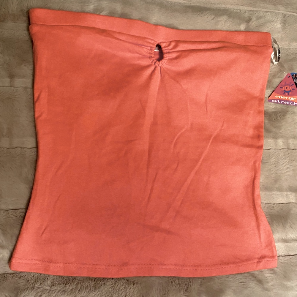 Tube top vintage y2k